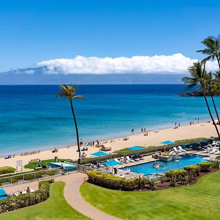 The Whaler By Maui Resort Rentals Lahaina Eksteriør bilde