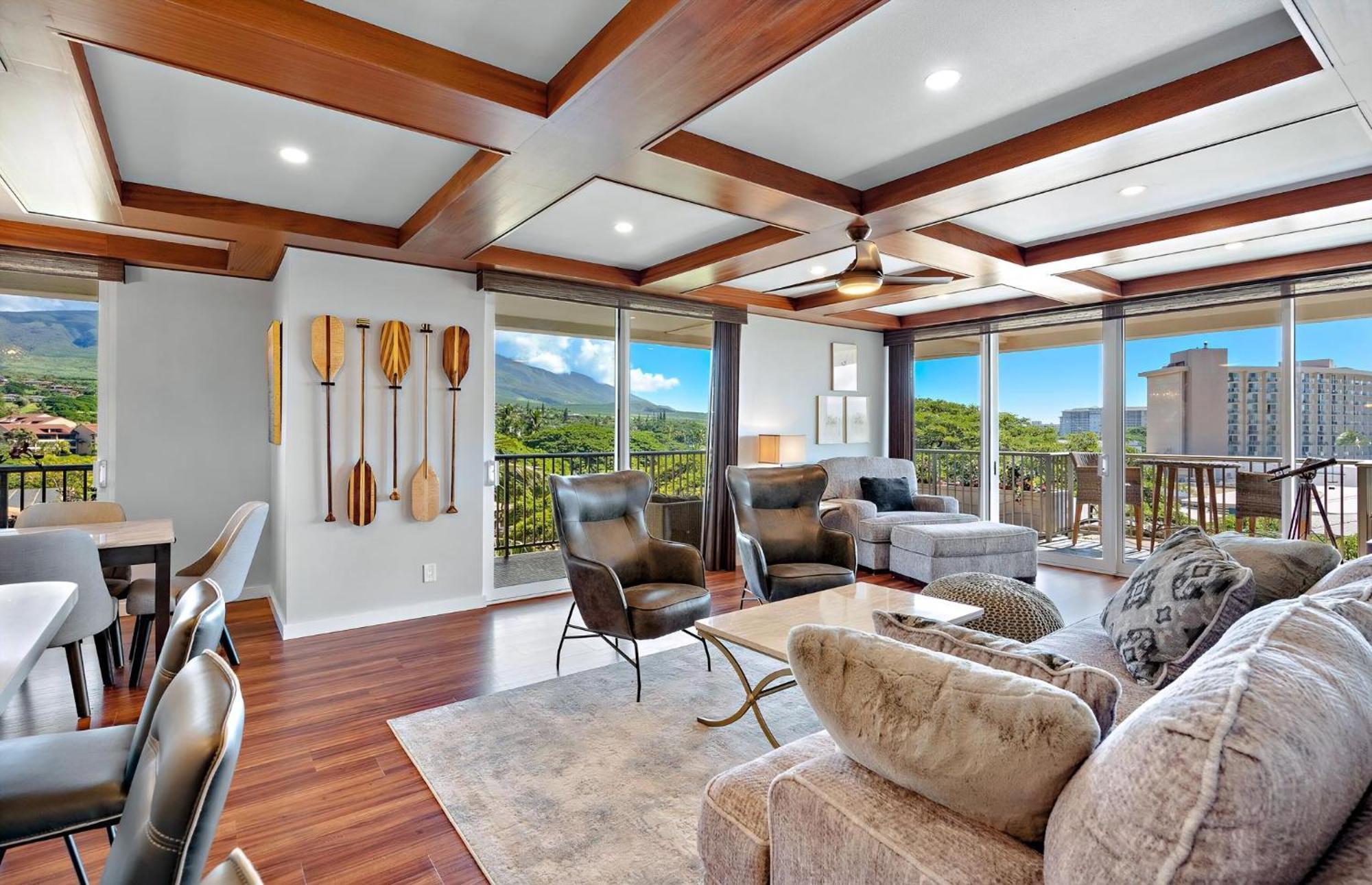 The Whaler By Maui Resort Rentals Lahaina Eksteriør bilde
