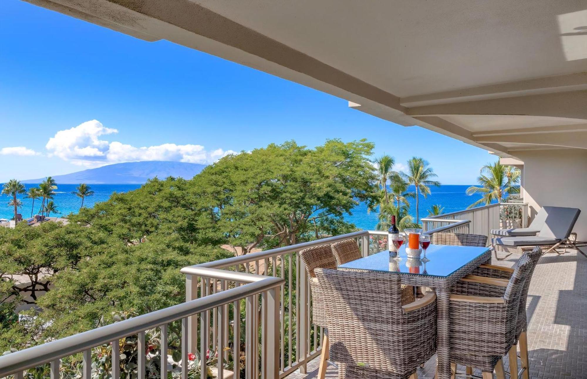 The Whaler By Maui Resort Rentals Lahaina Eksteriør bilde