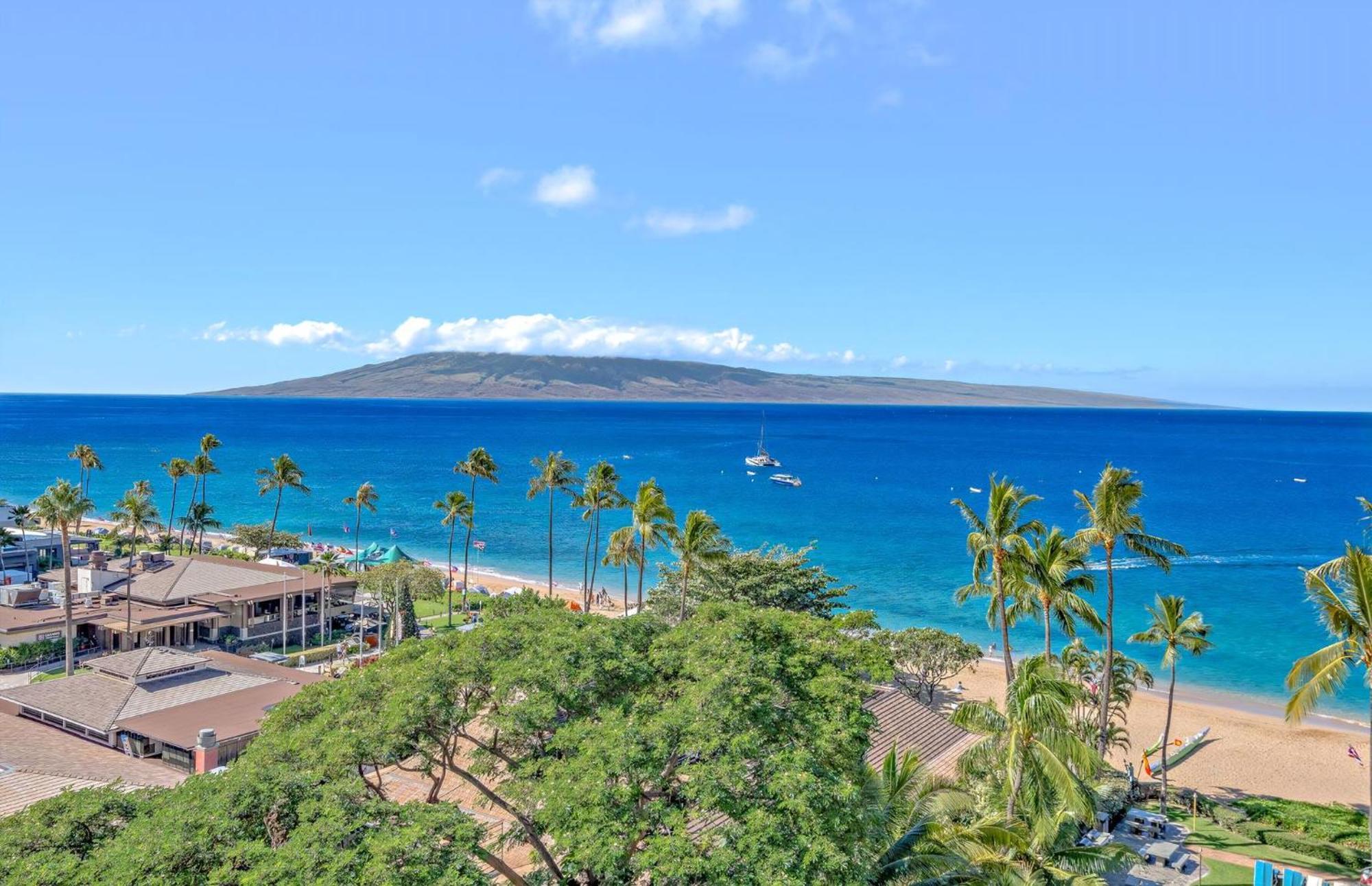 The Whaler By Maui Resort Rentals Lahaina Eksteriør bilde