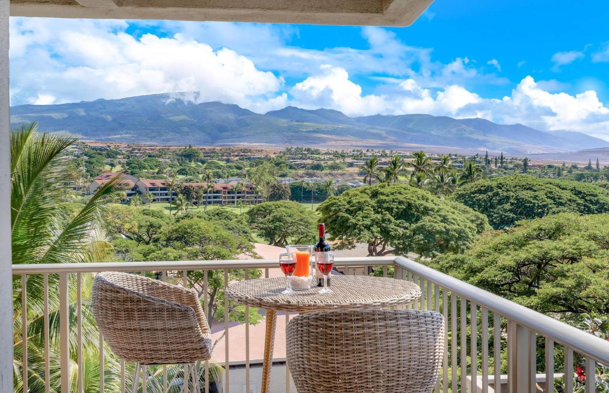 The Whaler By Maui Resort Rentals Lahaina Eksteriør bilde