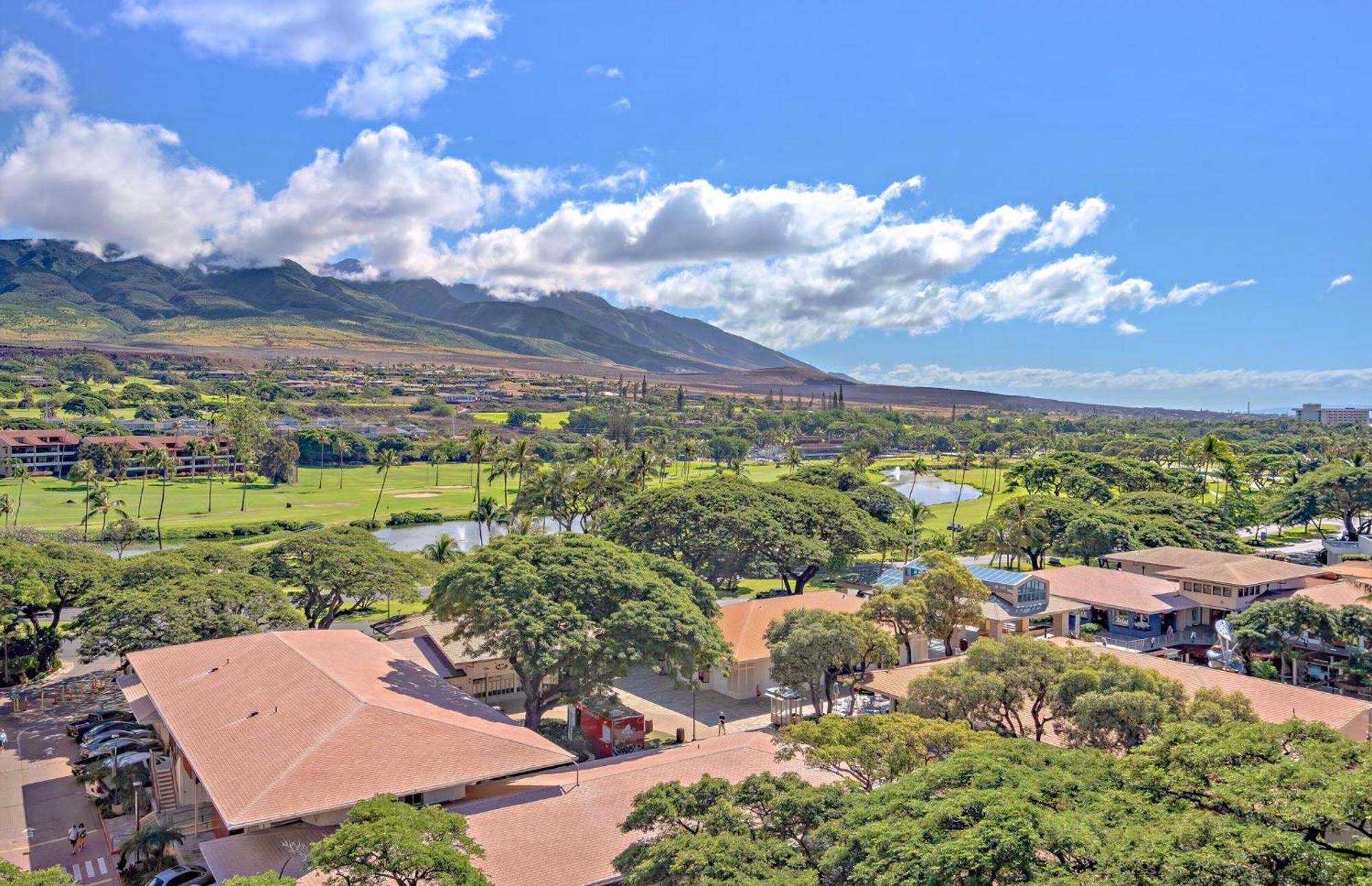 The Whaler By Maui Resort Rentals Lahaina Eksteriør bilde