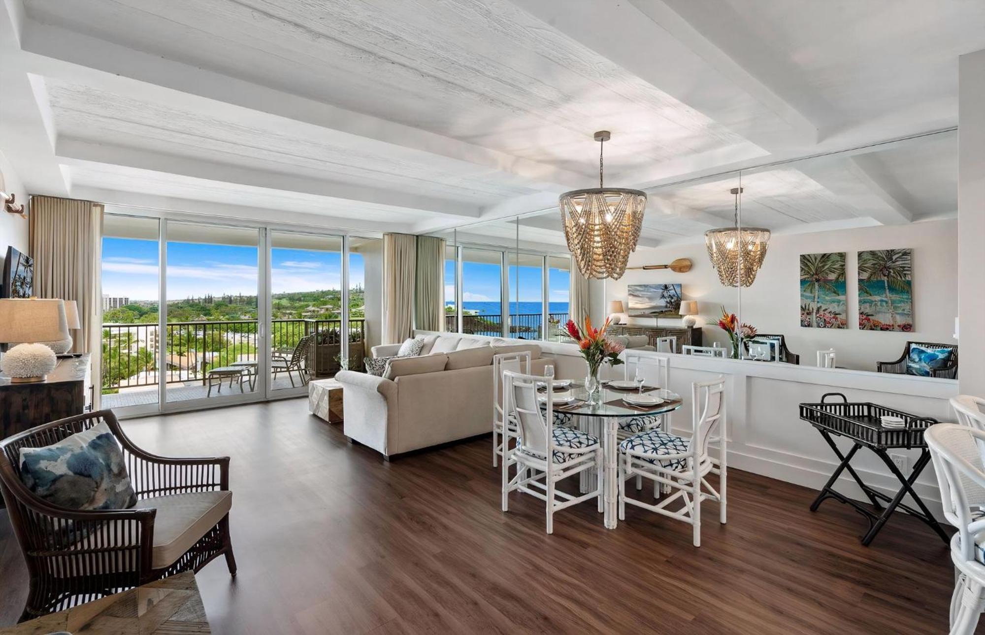 The Whaler By Maui Resort Rentals Lahaina Eksteriør bilde