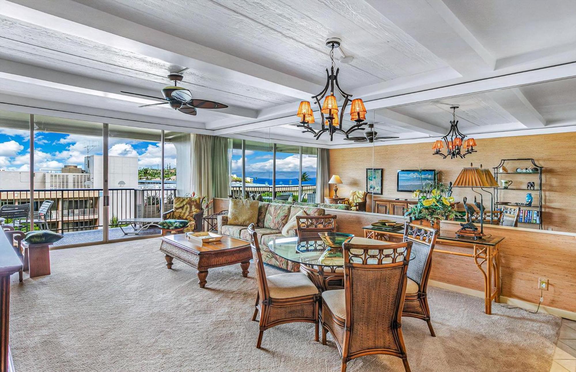 The Whaler By Maui Resort Rentals Lahaina Eksteriør bilde