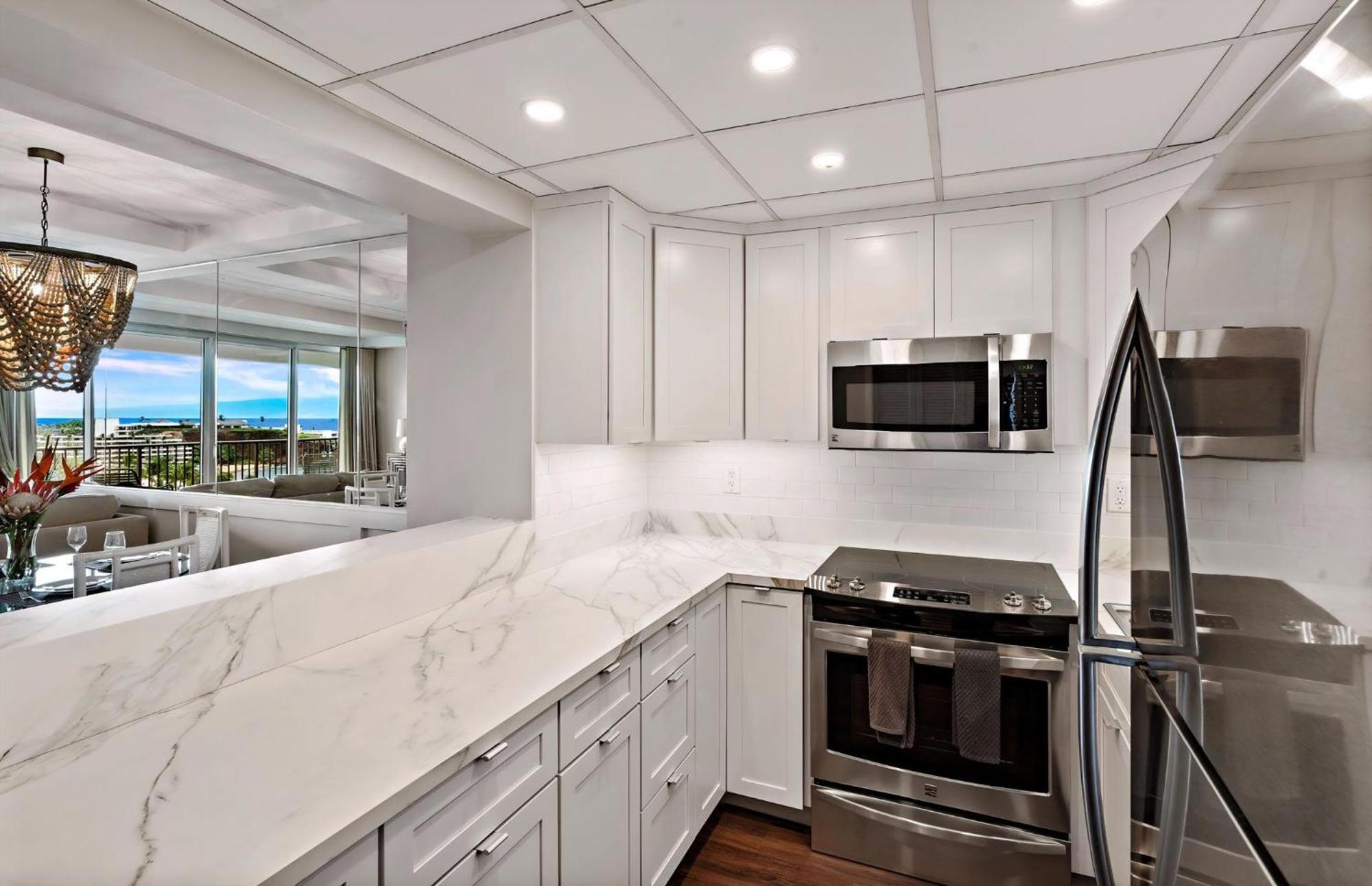 The Whaler By Maui Resort Rentals Lahaina Eksteriør bilde
