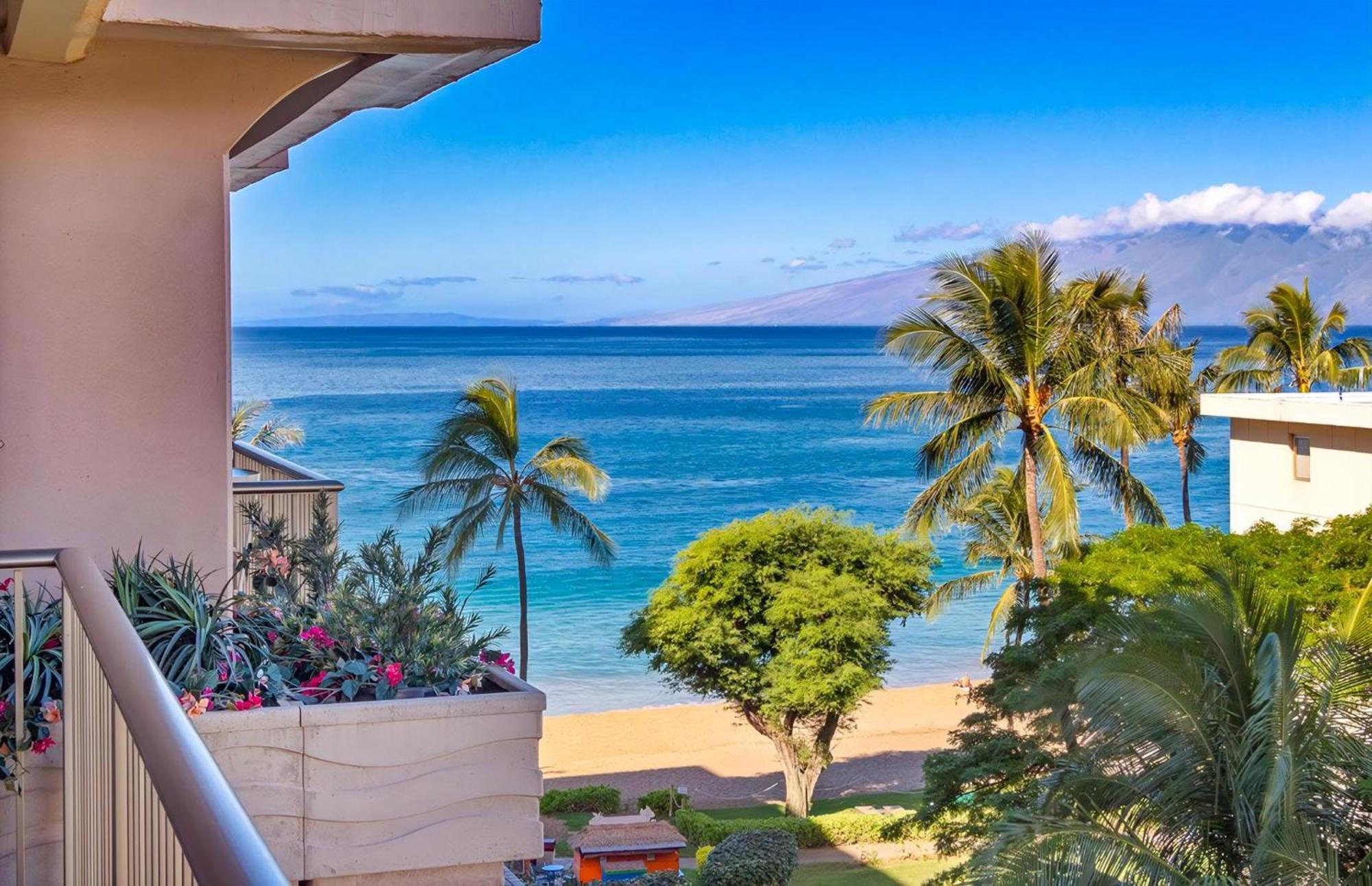 The Whaler By Maui Resort Rentals Lahaina Eksteriør bilde