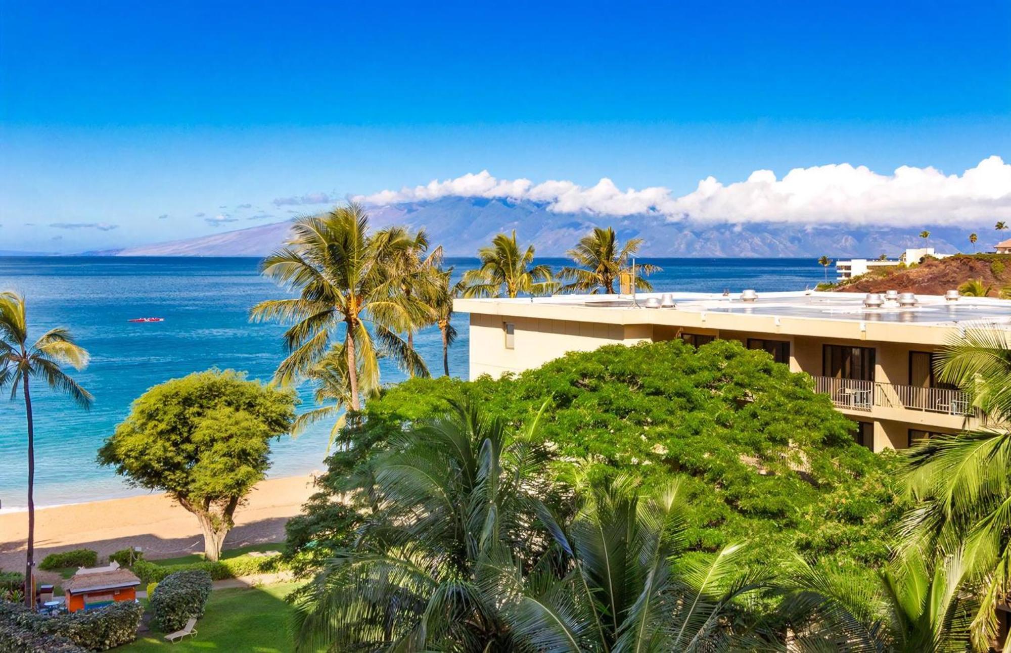 The Whaler By Maui Resort Rentals Lahaina Eksteriør bilde