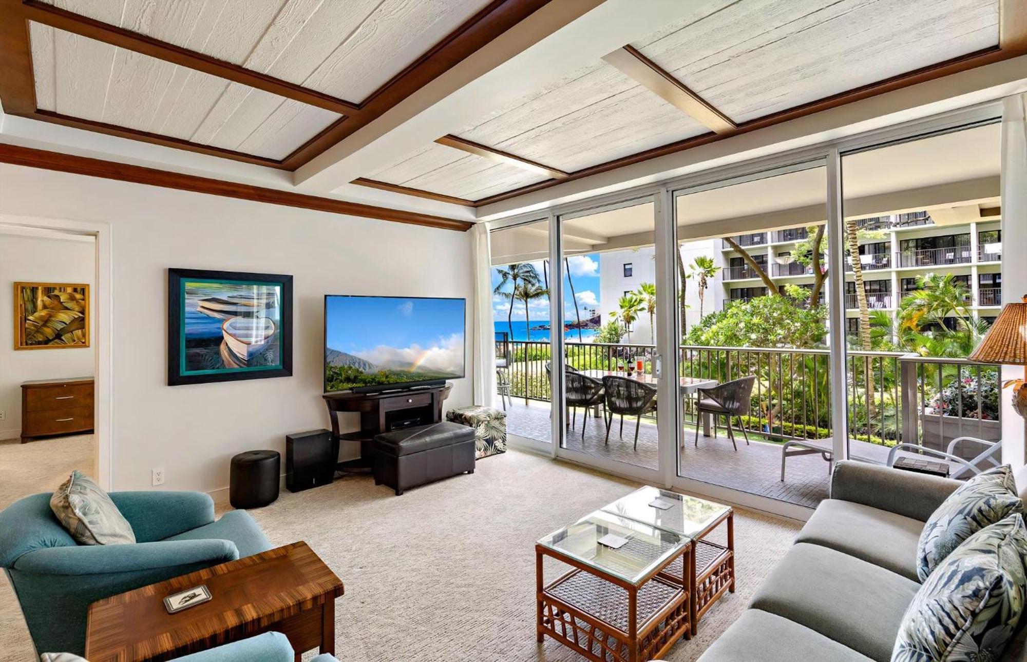 The Whaler By Maui Resort Rentals Lahaina Eksteriør bilde