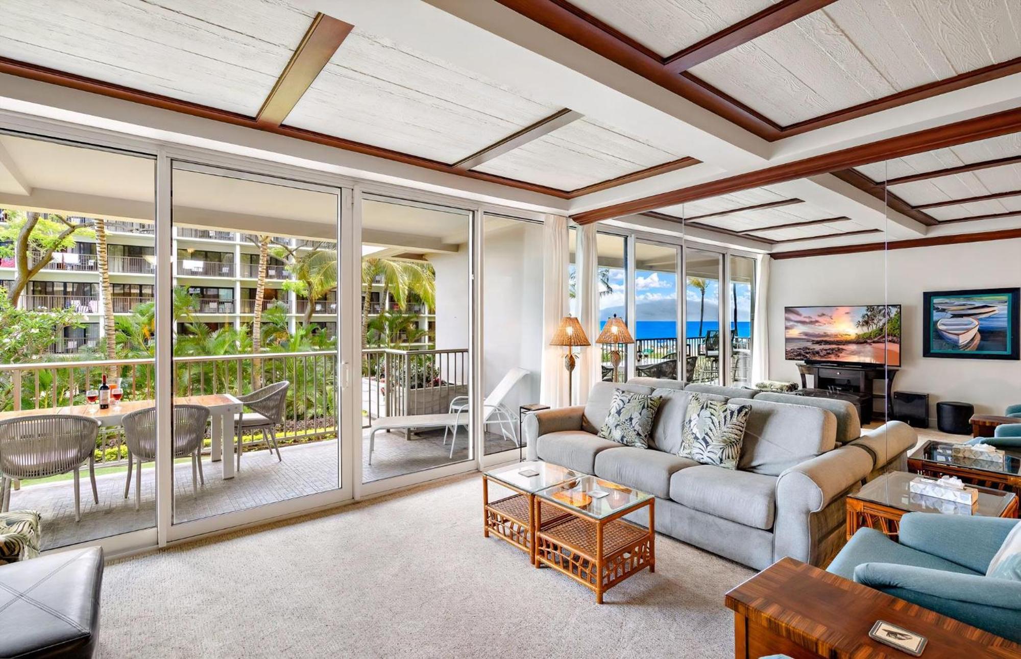 The Whaler By Maui Resort Rentals Lahaina Eksteriør bilde
