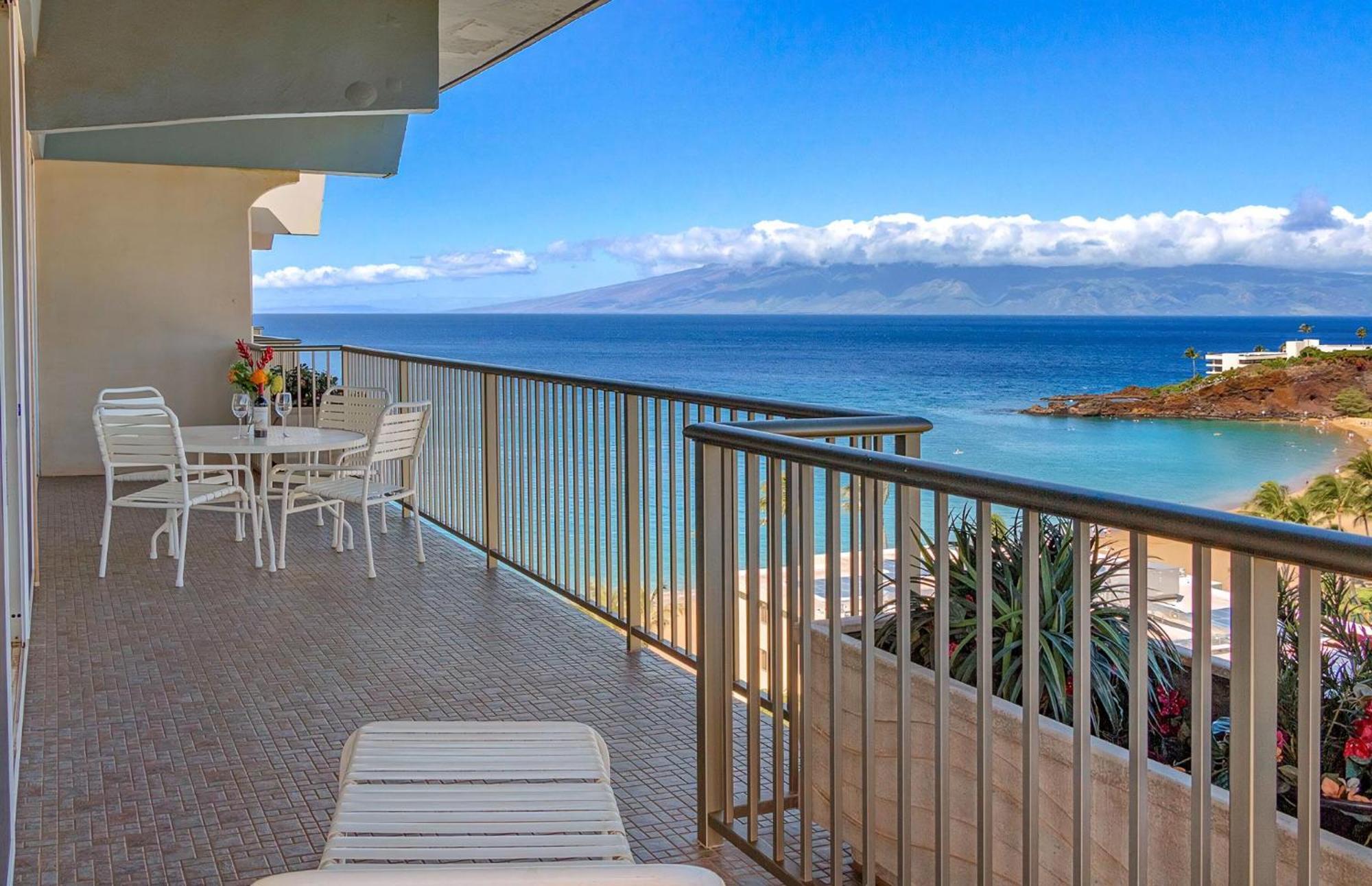 The Whaler By Maui Resort Rentals Lahaina Eksteriør bilde