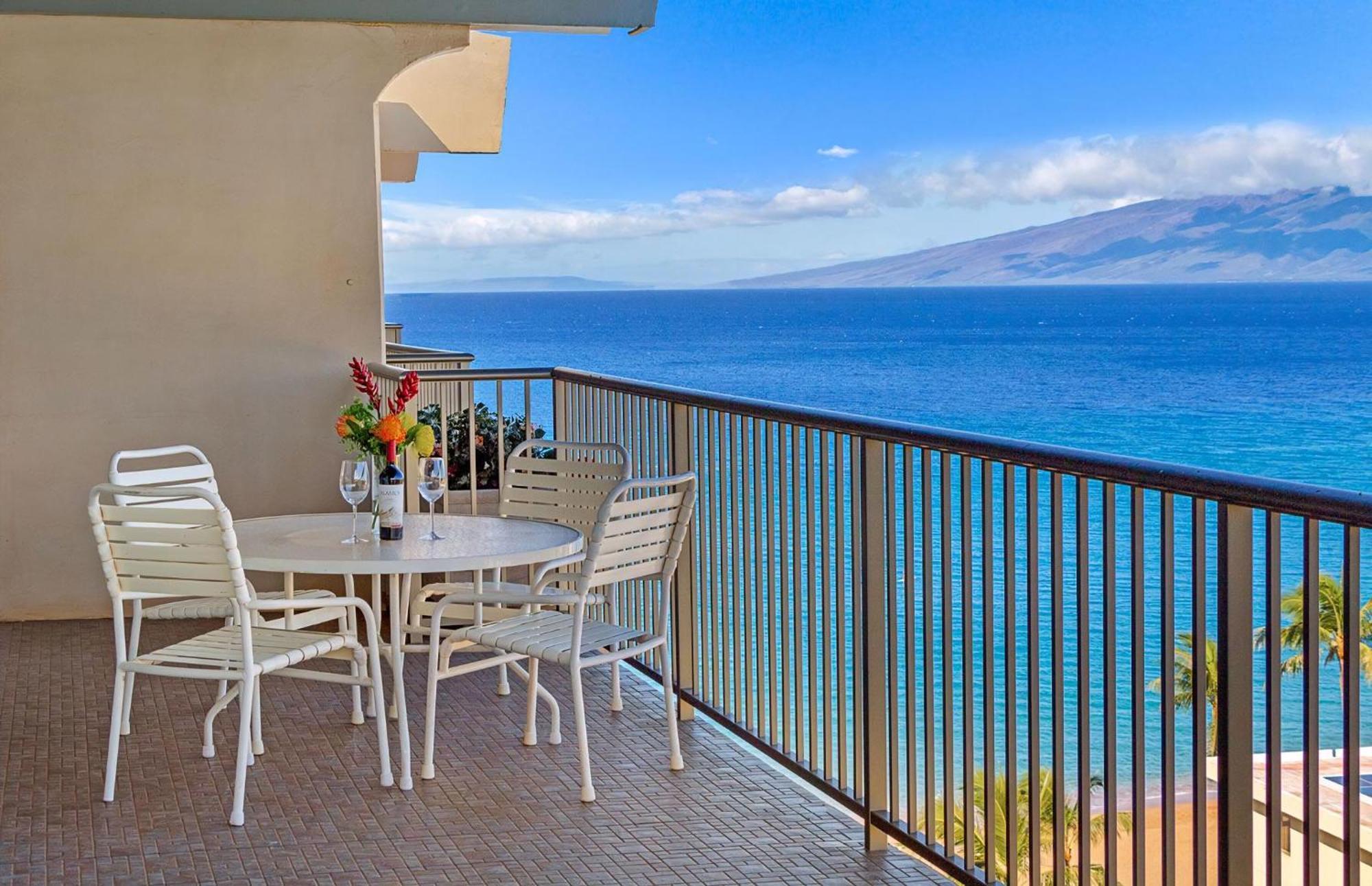 The Whaler By Maui Resort Rentals Lahaina Eksteriør bilde