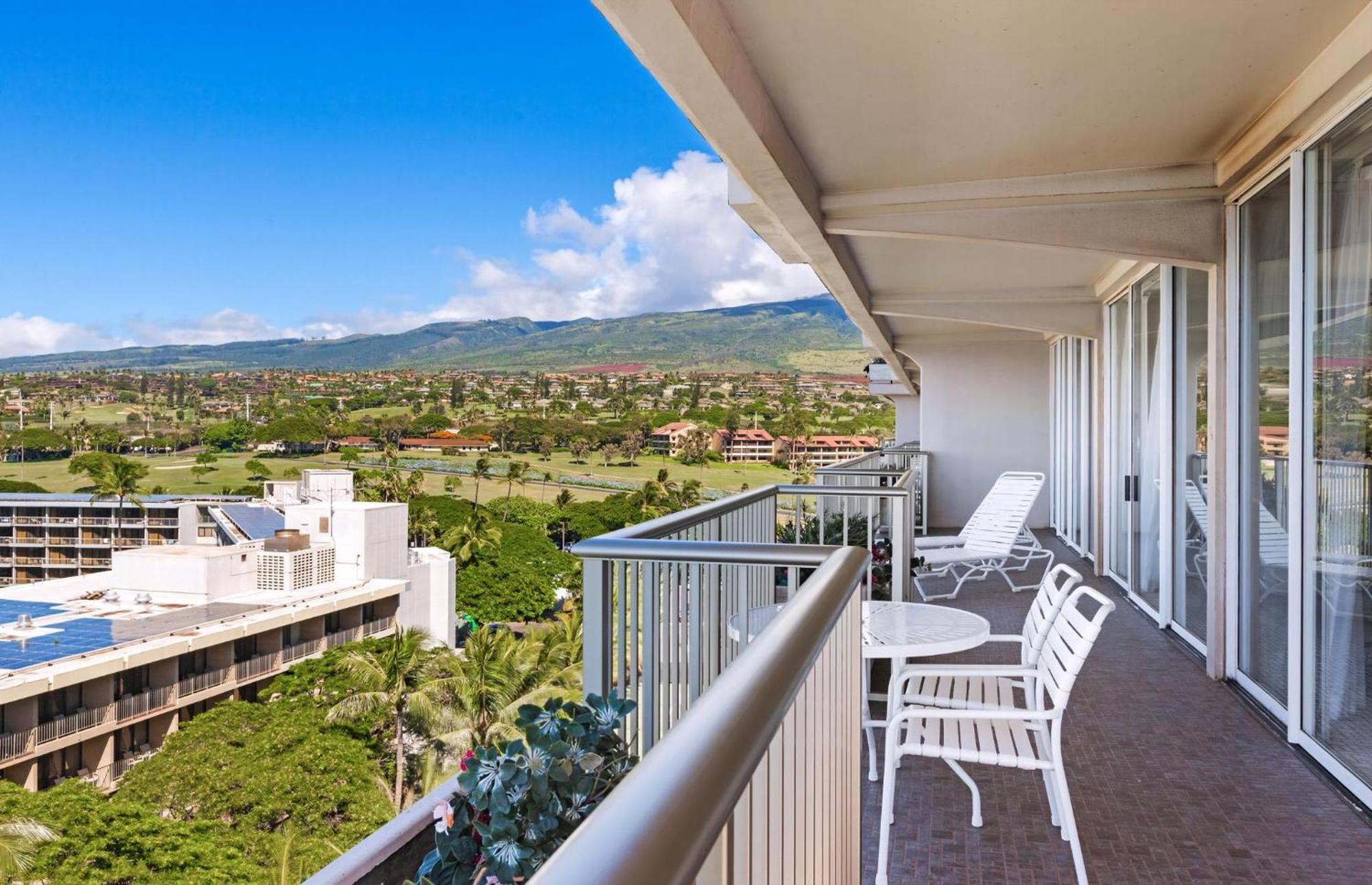 The Whaler By Maui Resort Rentals Lahaina Eksteriør bilde