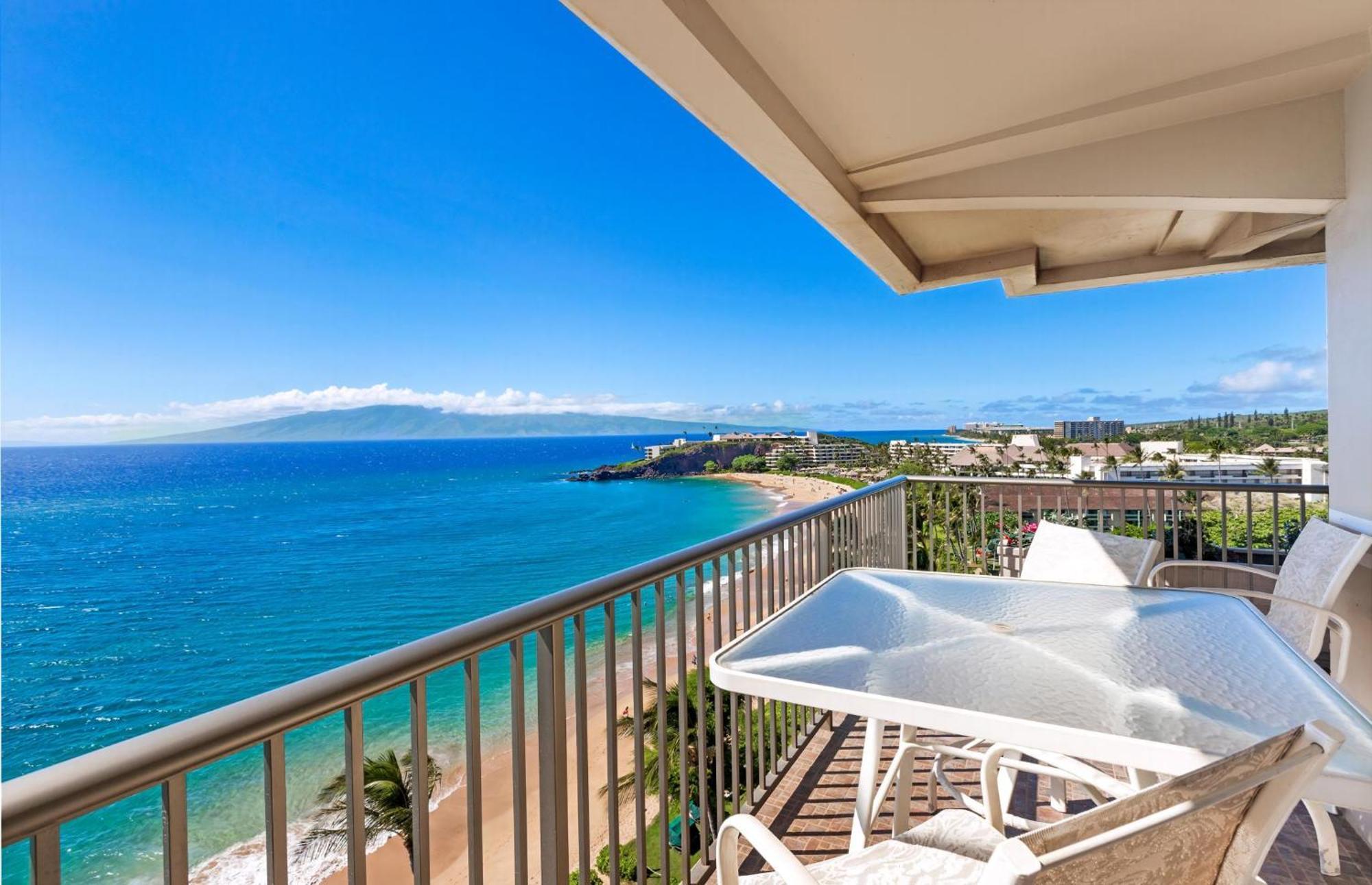 The Whaler By Maui Resort Rentals Lahaina Eksteriør bilde