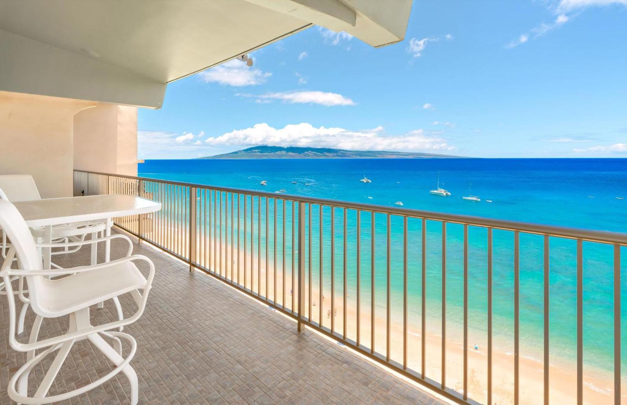 The Whaler By Maui Resort Rentals Lahaina Eksteriør bilde