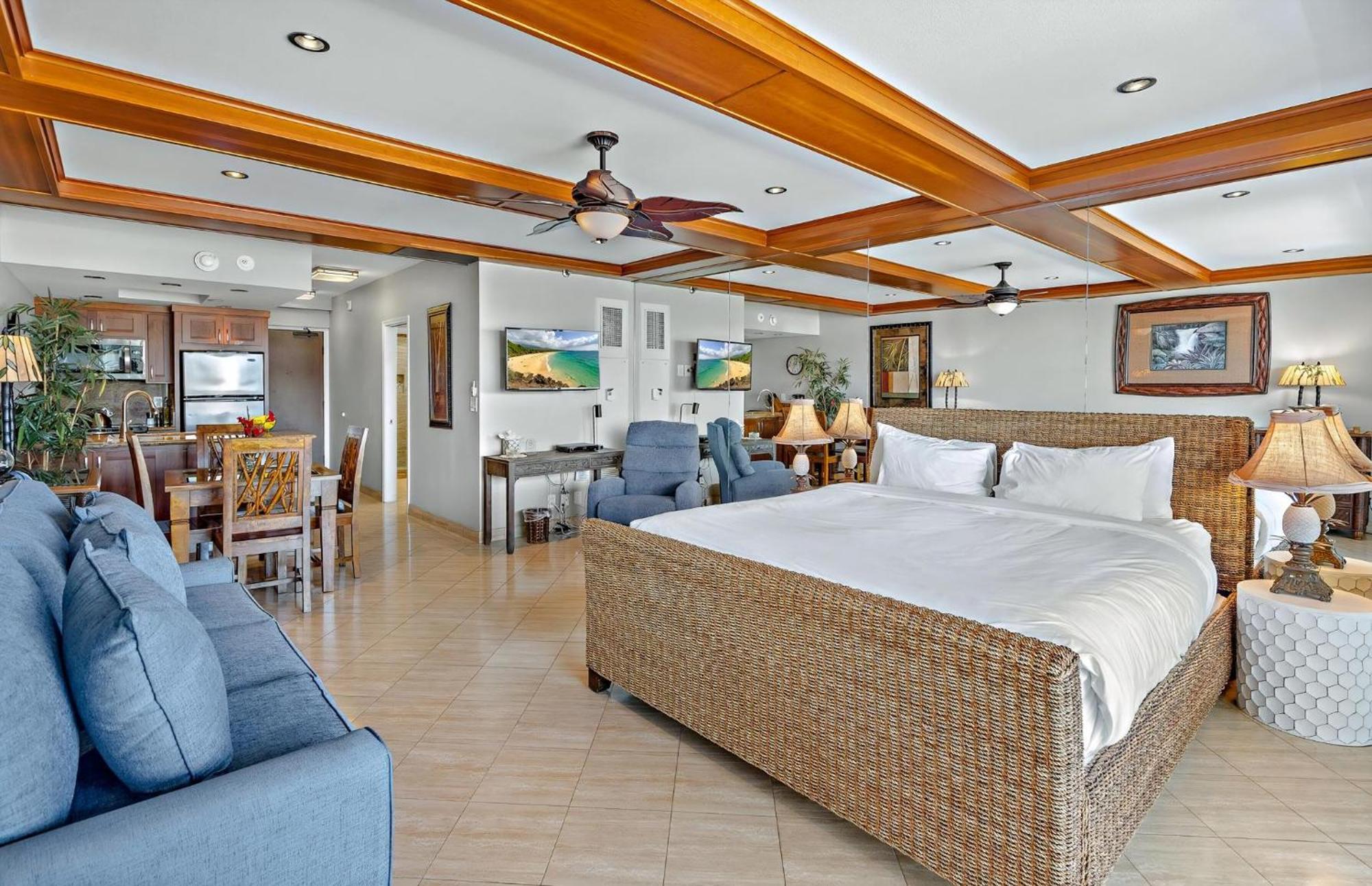 The Whaler By Maui Resort Rentals Lahaina Eksteriør bilde