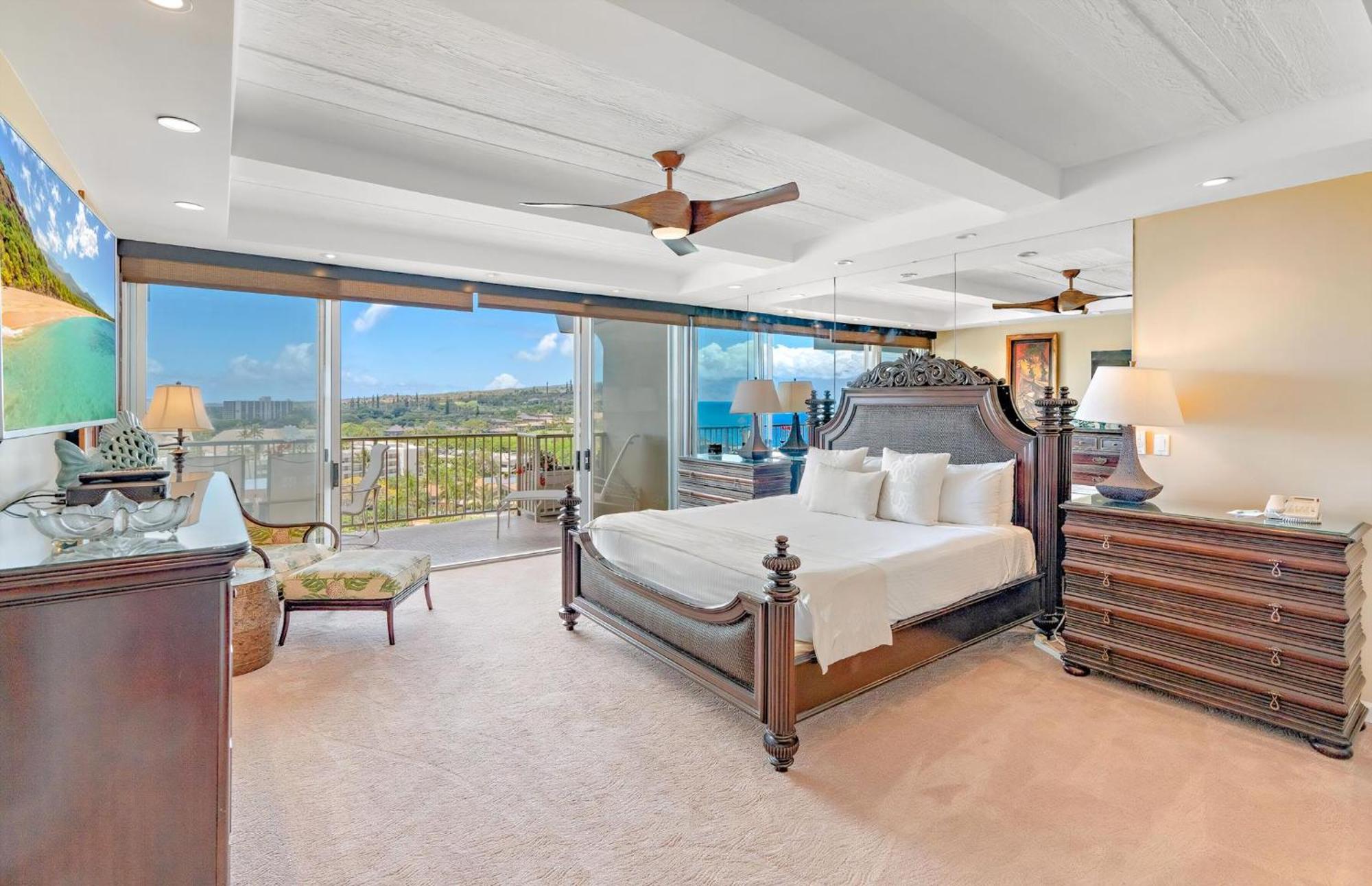 The Whaler By Maui Resort Rentals Lahaina Eksteriør bilde